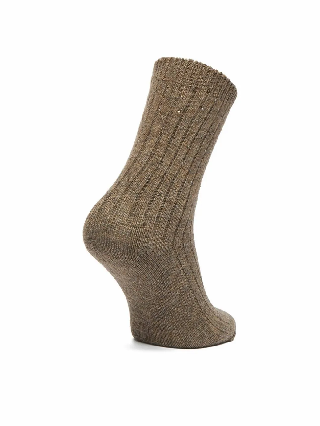 Calzini lunghi CEO_LA_NW_17636_W_AW25 (1-PACK) Marrone