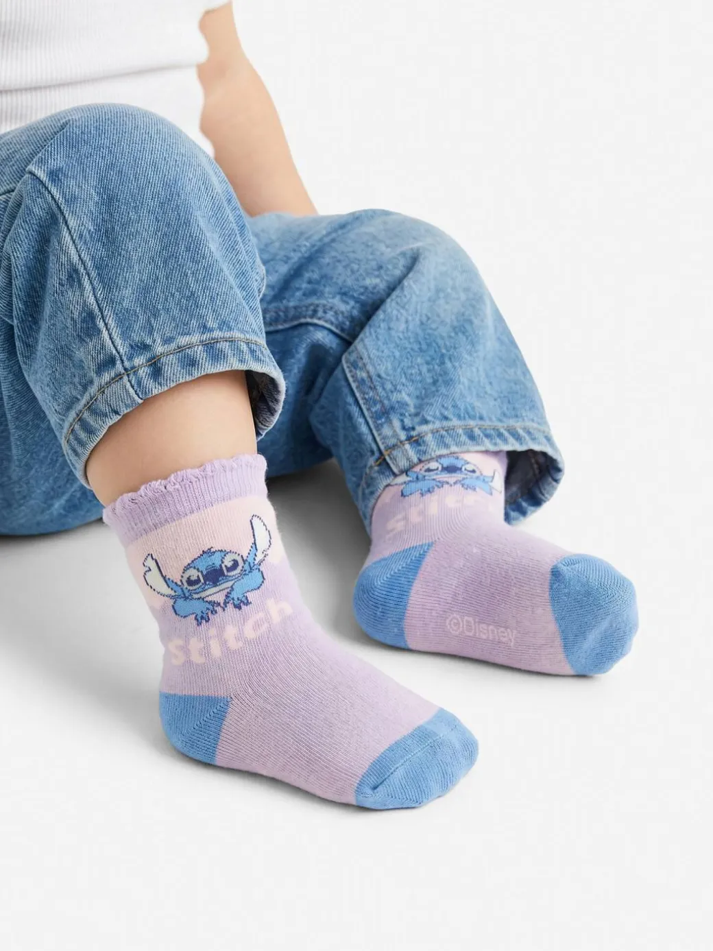 Calzini lunghi CEO-ACCCS-AW26-205DCLS(3-PACK) Rosa