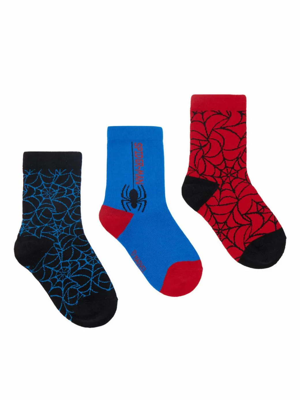 Calzini lunghi CEO-ACCCS-AW26-225SPRMV(3-PACK) Multicolore