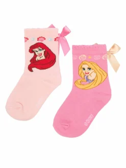 Calzini lunghi CEO-ACCCS-SS26-304DPRN(2-PACK) Rosa