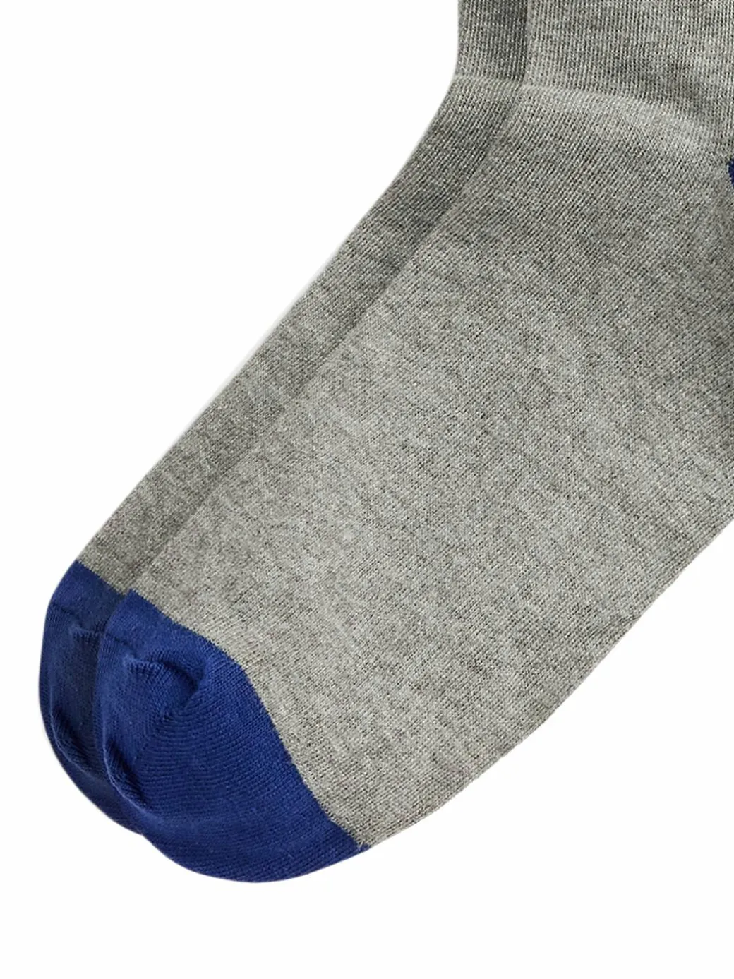 Calzini lunghi 455982931001 Grigio