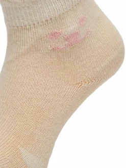 Calzini lunghi H5RZ04 Z3G10 Rosa