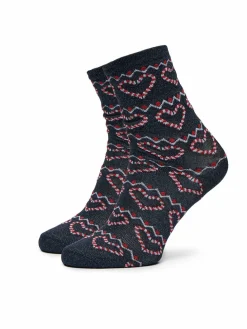 Calzini lunghi Jia 17143032 Multicolore
