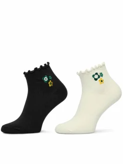 Calzini lunghi KD8372 Multicolore