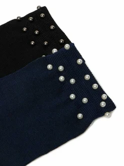 Calzini lunghi KR_NW_PEARL_Z_SS25 (2 PACK) Multicolore