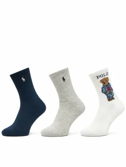 Calzini lunghi 455882850001 Multicolore