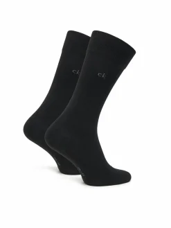 Calzini lunghi 701234208 Nero