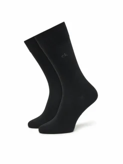 Calzini lunghi 701234208 Nero