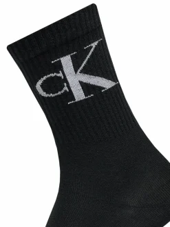 Calzini lunghi 701228811 Nero