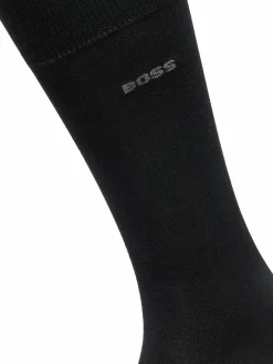 Calzini lunghi 50524282 Nero