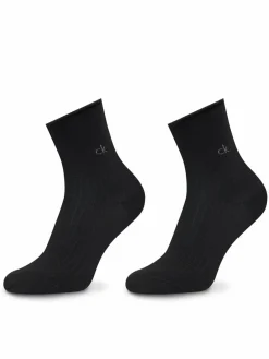 Calzini lunghi 701229681 Nero