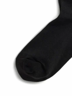 Calzini lunghi 455982951001 Nero