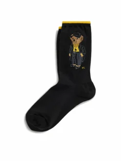 Calzini lunghi 455982951001 Nero