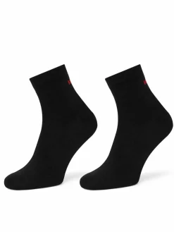 Calzini lunghi 50516396 Nero
