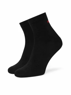 Calzini lunghi 50516396 Nero