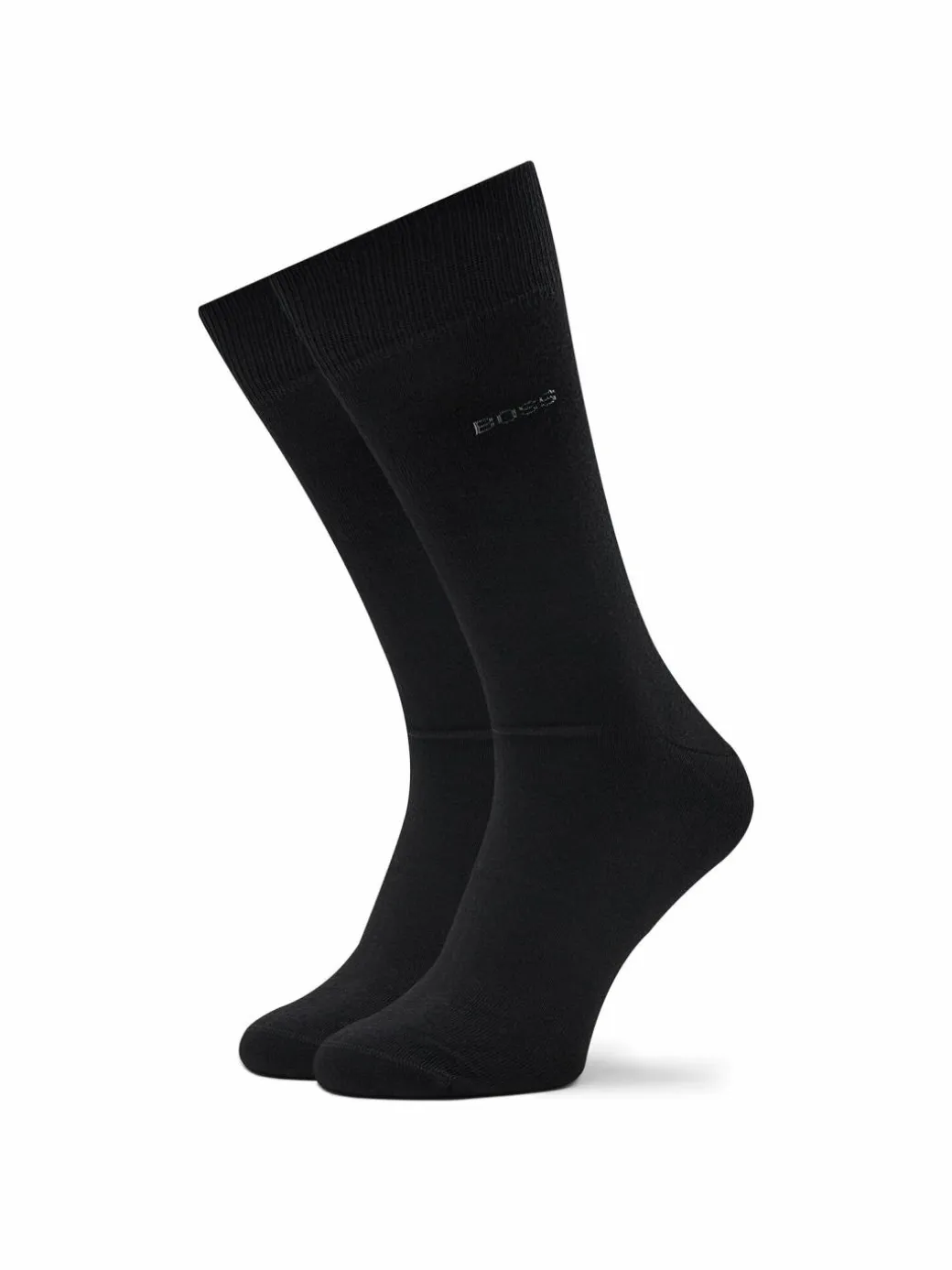 Calzini lunghi 5P Rs Uni Color Cc 50478221 Nero