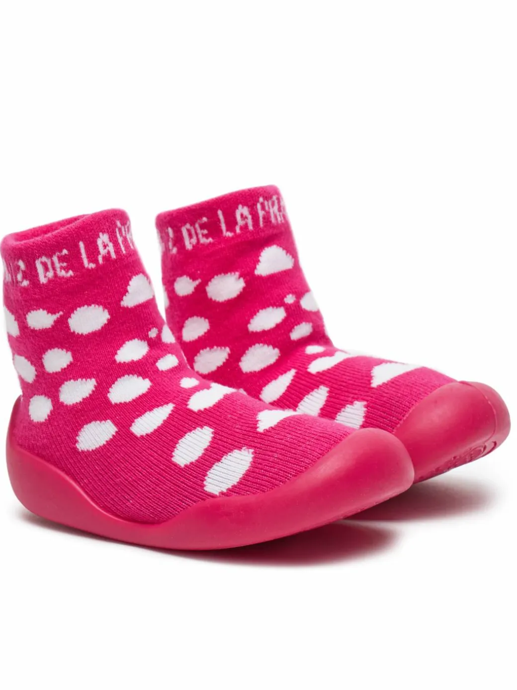 Calzini lunghi 241911 Rosa