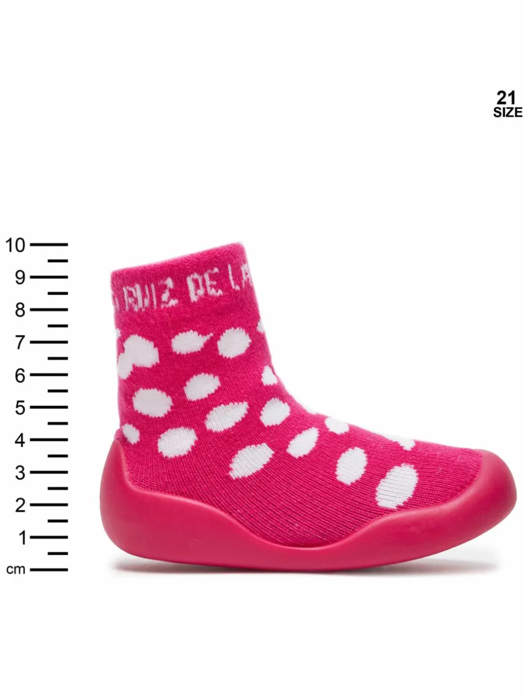 Calzini lunghi 241911 Rosa