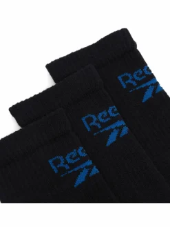 Calzini lunghi R0258-SS24 (3-pack) Nero