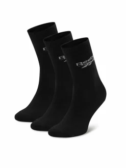 Calzini lunghi R0367-SS24 (3-pack) Nero