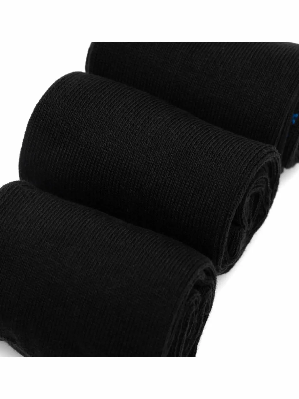 Calzini lunghi R0255-SS24 (3-pack) Nero