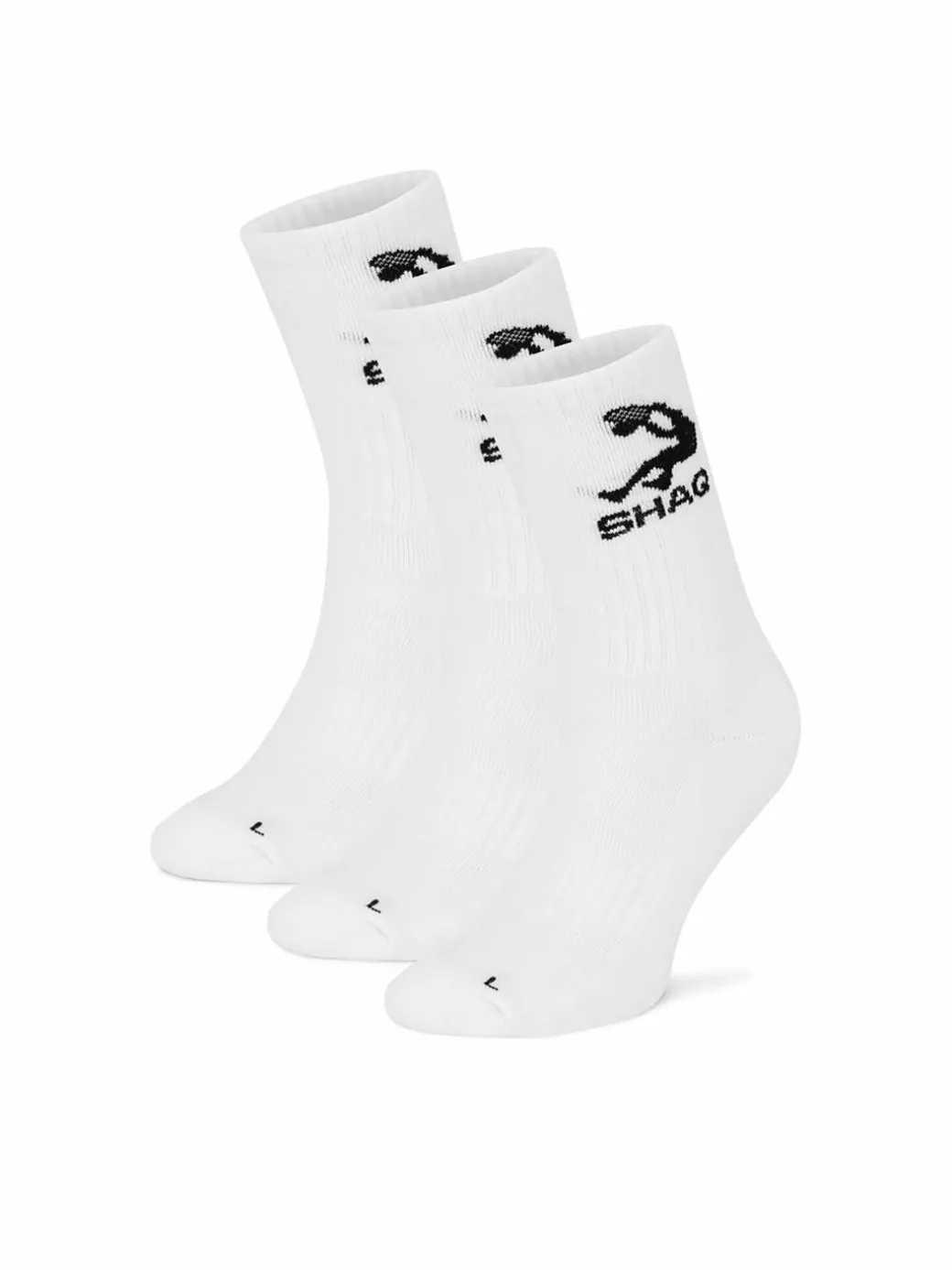 Calzini lunghi SHQ-MB-003-AW24 Bianco