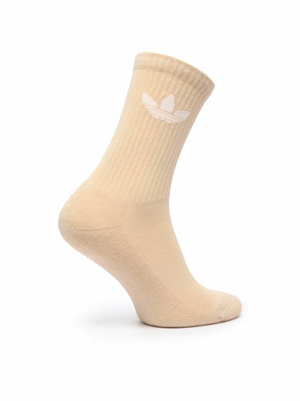 Calzini lunghi Trefoil Crew Socks Cushion IX5275 Multicolore