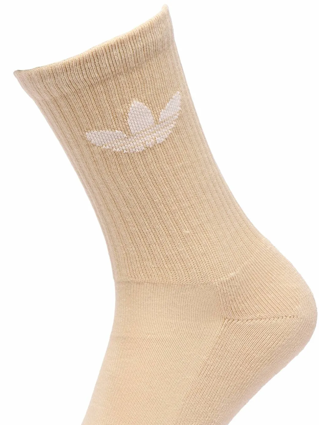Calzini lunghi Trefoil Crew Socks Cushion IX5275 Multicolore