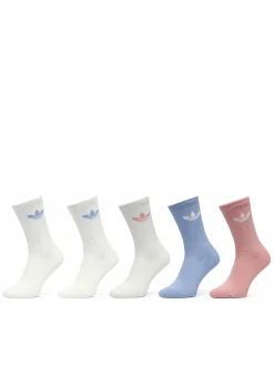 Calzini lunghi Trefoil Cushion KZ4010 Multicolore