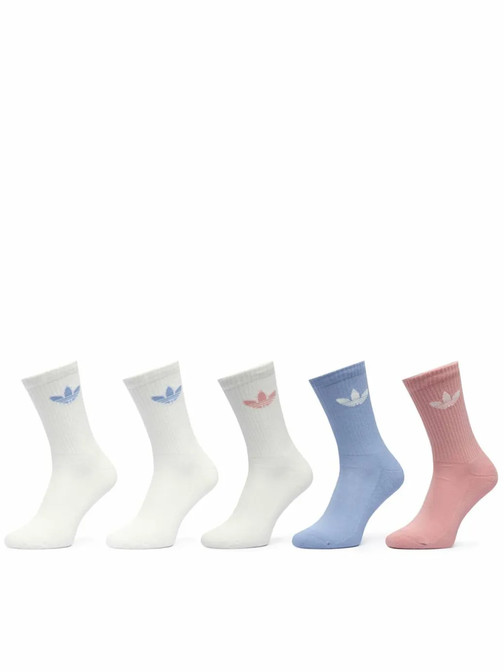Calzini lunghi Trefoil Cushion KZ4010 Multicolore