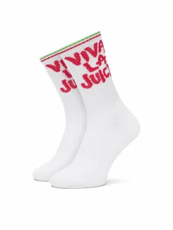 Calzini lunghi Viva JCAXS125718 Bianco