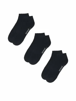 Calzini lunghi 0WB-002-AW23 (3-pack) Nero