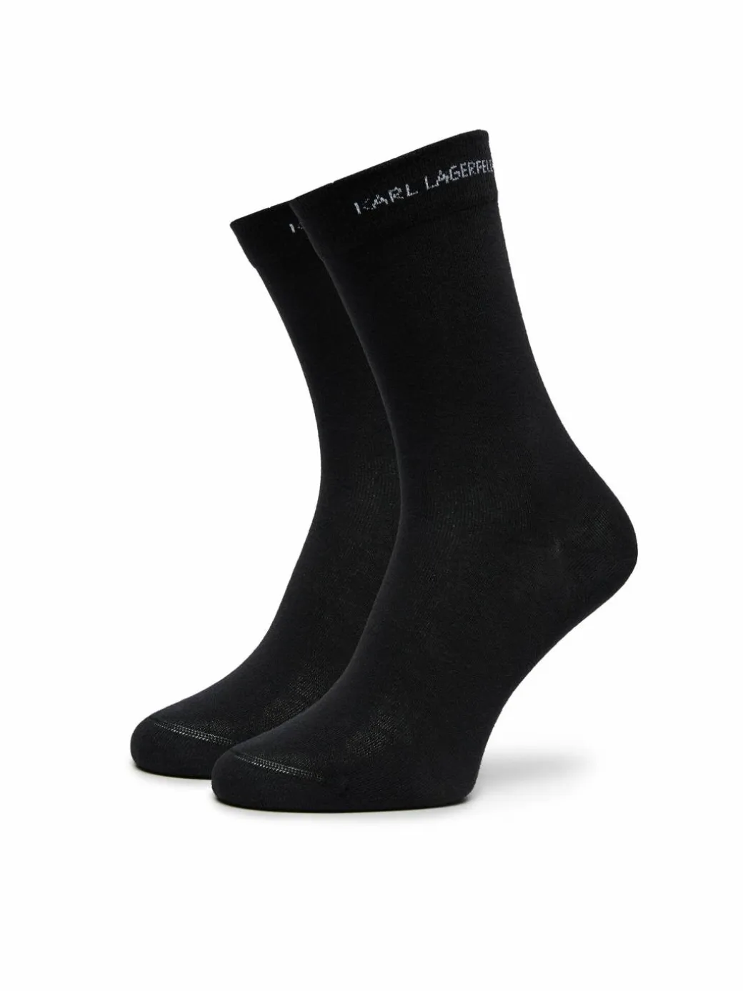 Calzini lunghi 246W6002 Nero