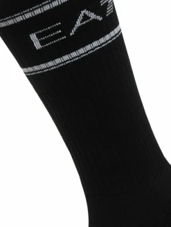 Calzini lunghi 7X000381 AF18572 MC419 Nero