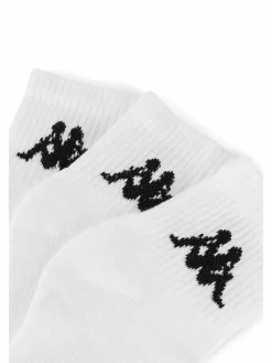 Calzini lunghi Z4444_AW24 (3-PACK) Bianco
