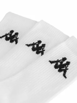 Calzini lunghi Z4448_AW24 (3-PACK) Bianco