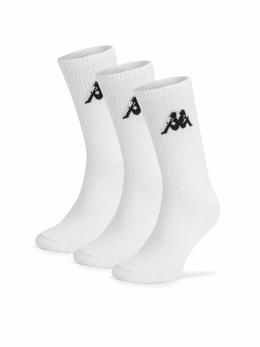 Calzini lunghi Z4448_AW24 (3-PACK) Bianco