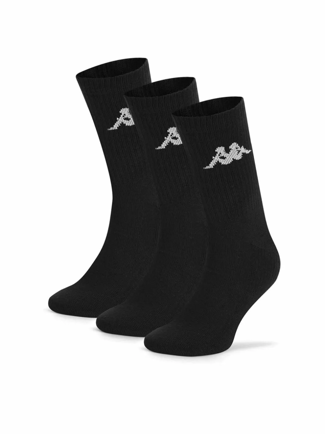 Calzini lunghi Z4448_AW24 (3-PACK) Nero