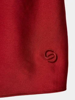 Camicia da notte Orchids C11U40 Rosso Regular Fit