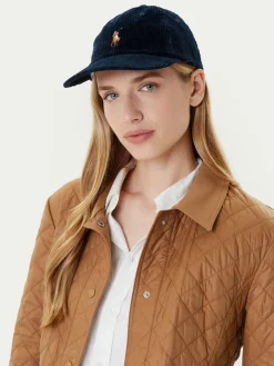 Cappellino 211A90413001 Blu scuro