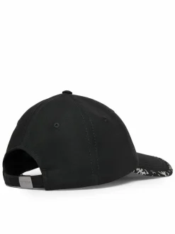 Cappellino AM9654 COT01 Nero