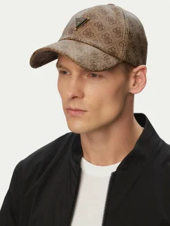 Cappellino AM9546 POL01 Beige