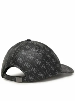 Cappellino AM9546 POL01 Grigio