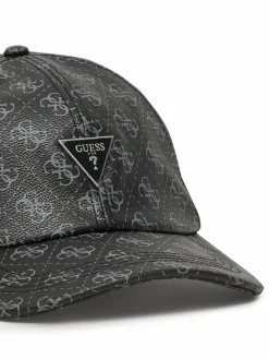 Cappellino AM9546 POL01 Grigio