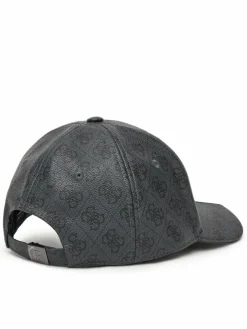 Cappellino AM9543 POL01 Grigio