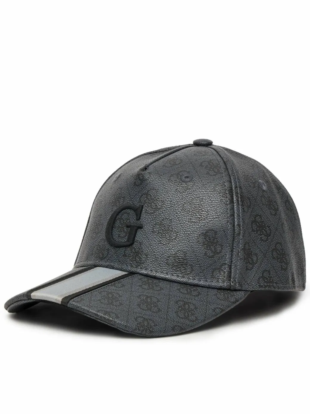 Cappellino AM9543 POL01 Grigio