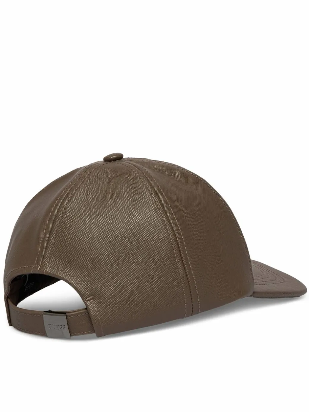 Cappellino AM9596 POL01 Marrone