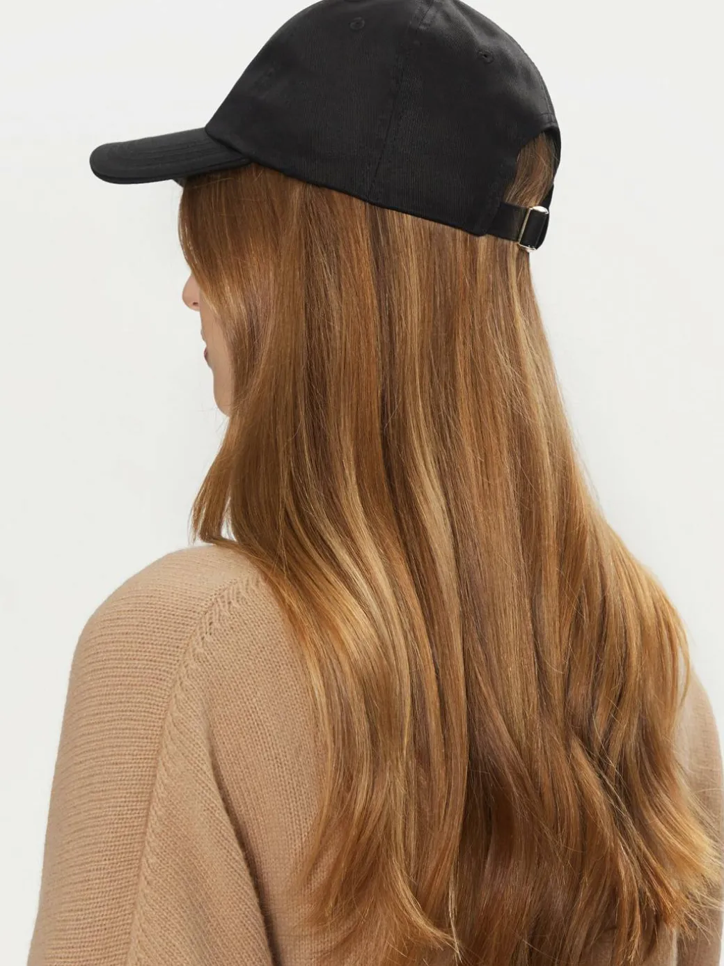 Cappellino Ari-Me 50533367 Nero