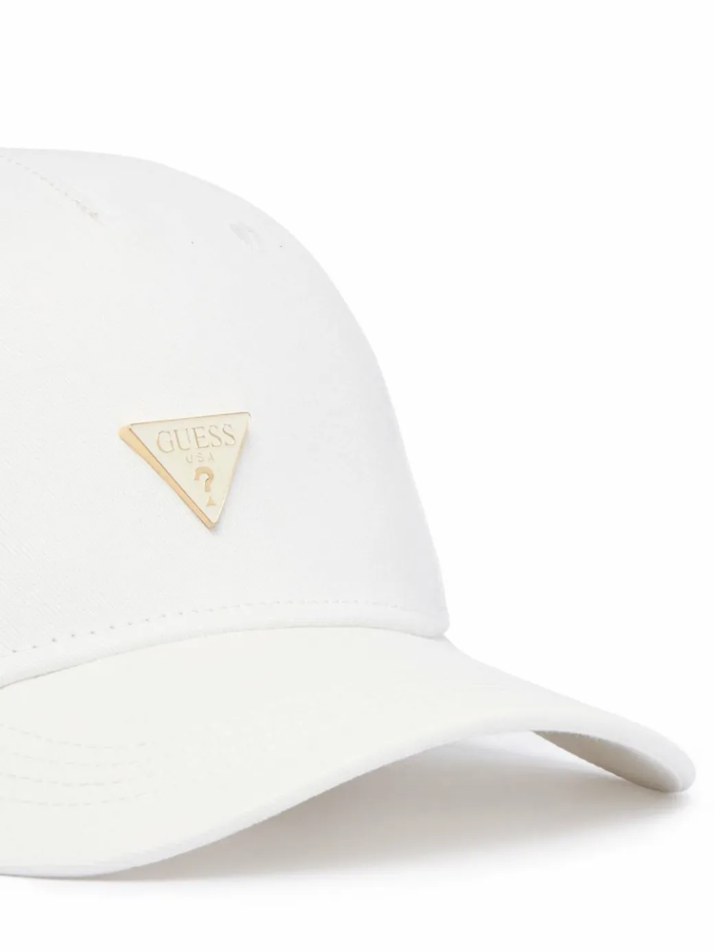 Cappellino AW5608 COT01 Bianco