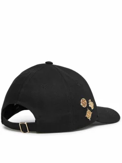Cappellino AW5607 COT01 Nero